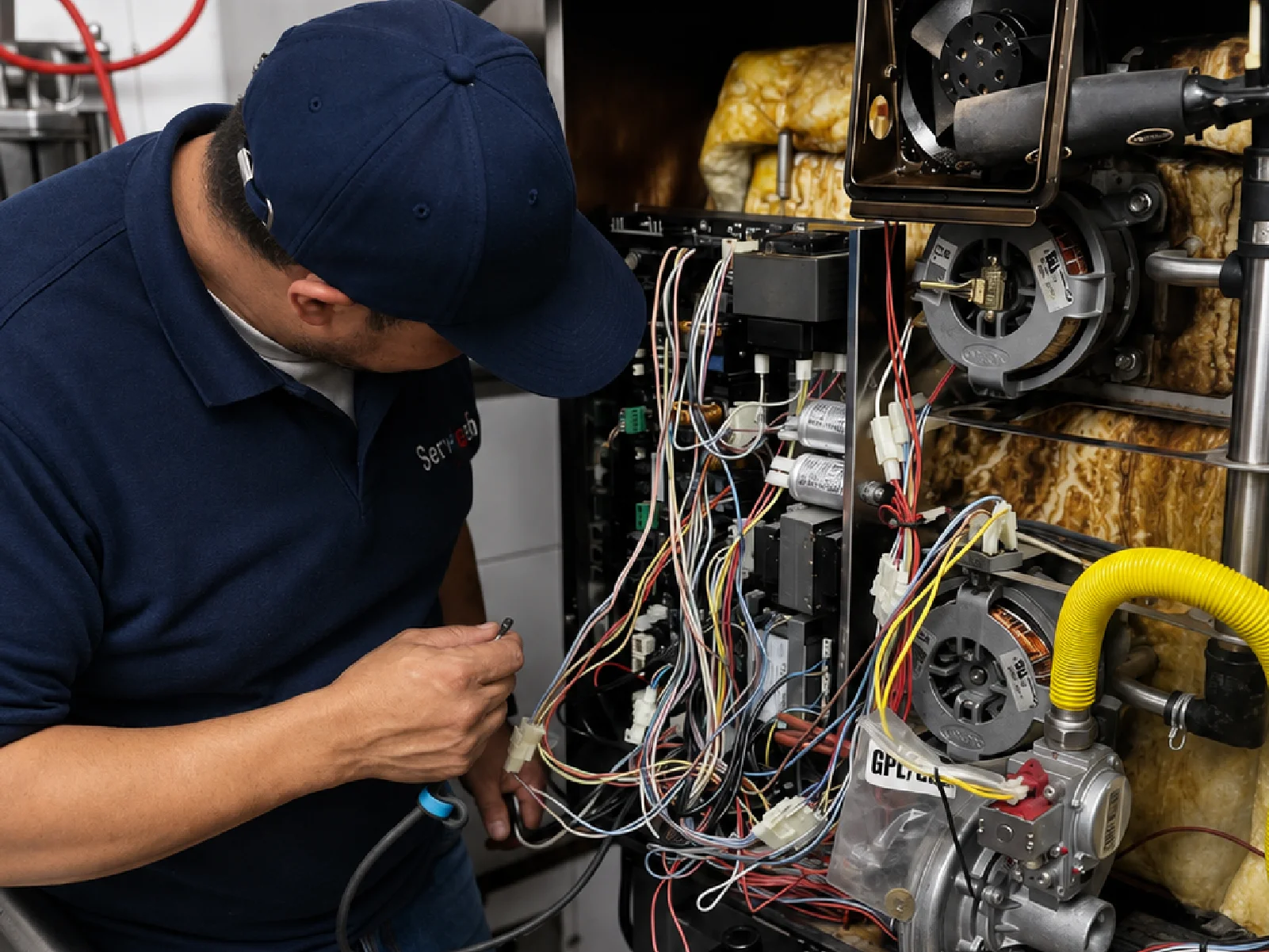 Servicio técnico Sermastech